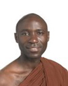 Photo of Bhante Buddharakkhita