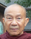 Photo of Bhante Khippapanno