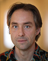 Photo of Bart van Melik