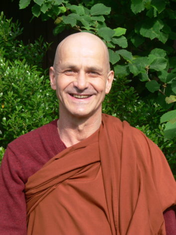 Sayadaw U Vivekananda – Insight Meditation Society