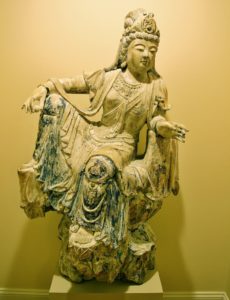 Kwan Yin compassion