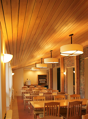 Retreat Center Dining Room Extension