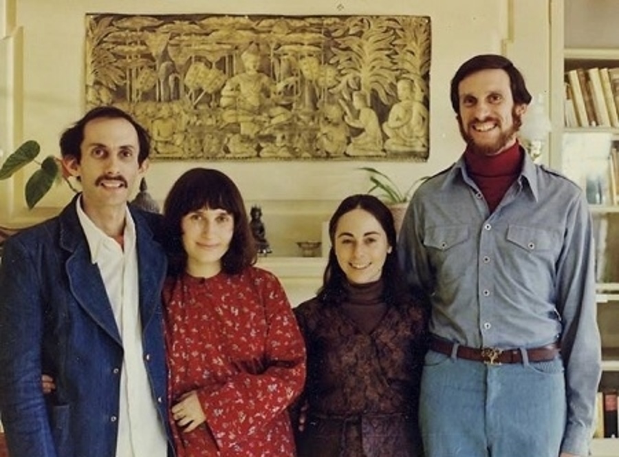 Kornfield, Salzberg, and Goldstein