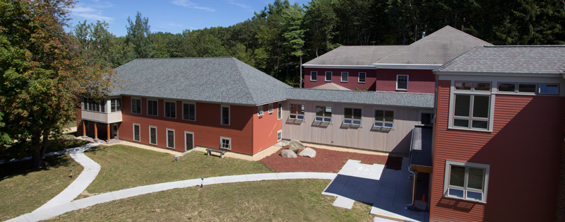 Retreat Center Dormitories