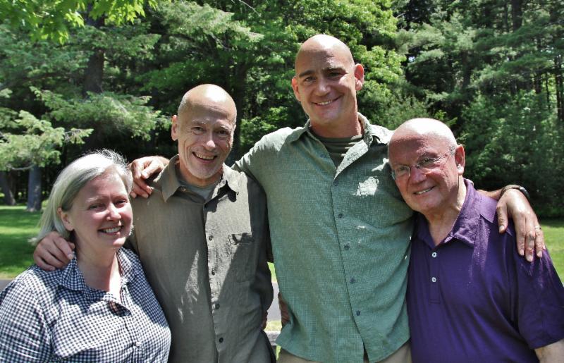 Rosenberg's experienced meditators retreat