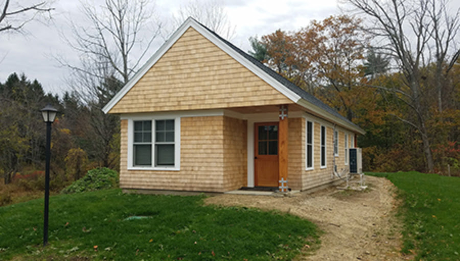 Teacher Cottage