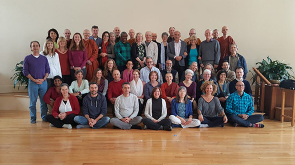 Vipassana Teacher Conference