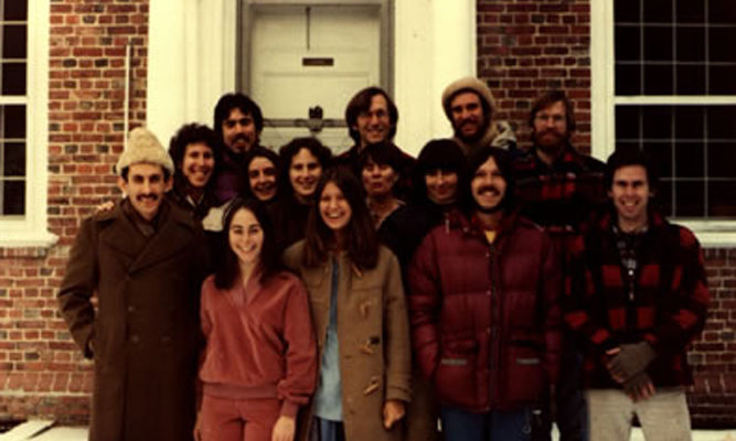 IMS teachers and staff, December, 1978.