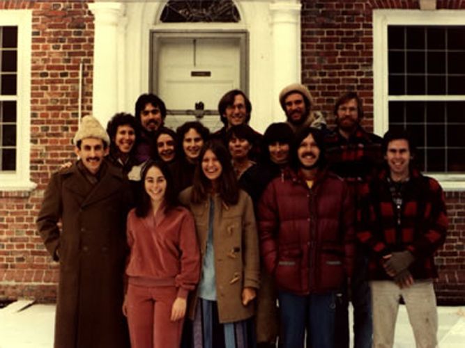 IMS teachers and staff, December, 1978.