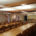 In late December 2015, improvements to the Retreat Center dining room were completed with the installation of ceiling fir trim and lighting, and new acoustical tiles to reduce noise.