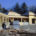 Under construction: the Forest Refuge meditation hall, 2002.