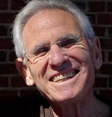 Photograph of Jon Kabat-Zinn