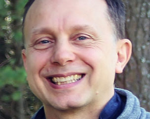 Photograph of Mark Nunberg