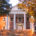 The Retreat Center entrance displays the Pali word 'Metta' (lovingkindness) on its portico.