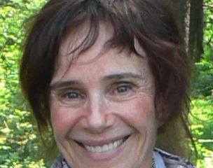 Photograph of Trudy Goodman Kornfield