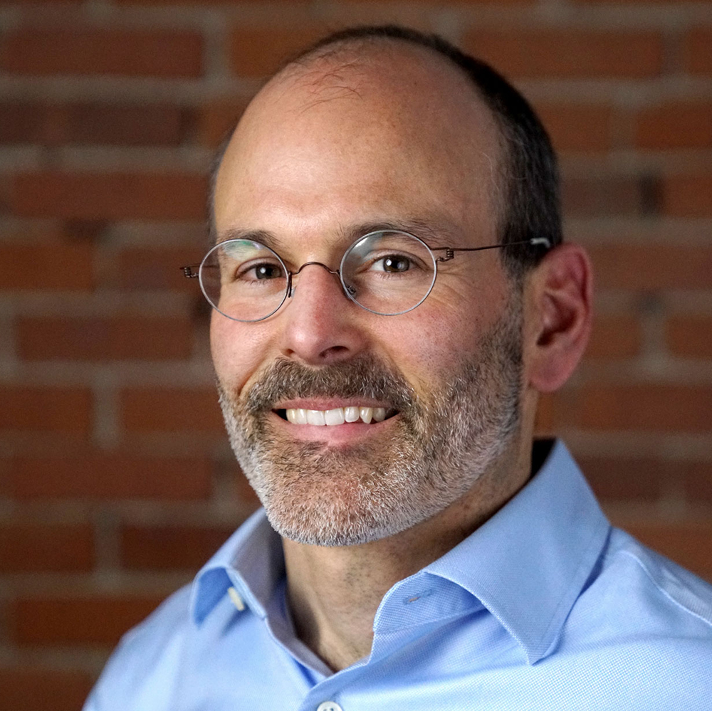 Photograph of Judson Brewer