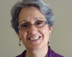 Photograph of Andrea Castillo