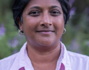 Photograph of Anushka Fernandopulle