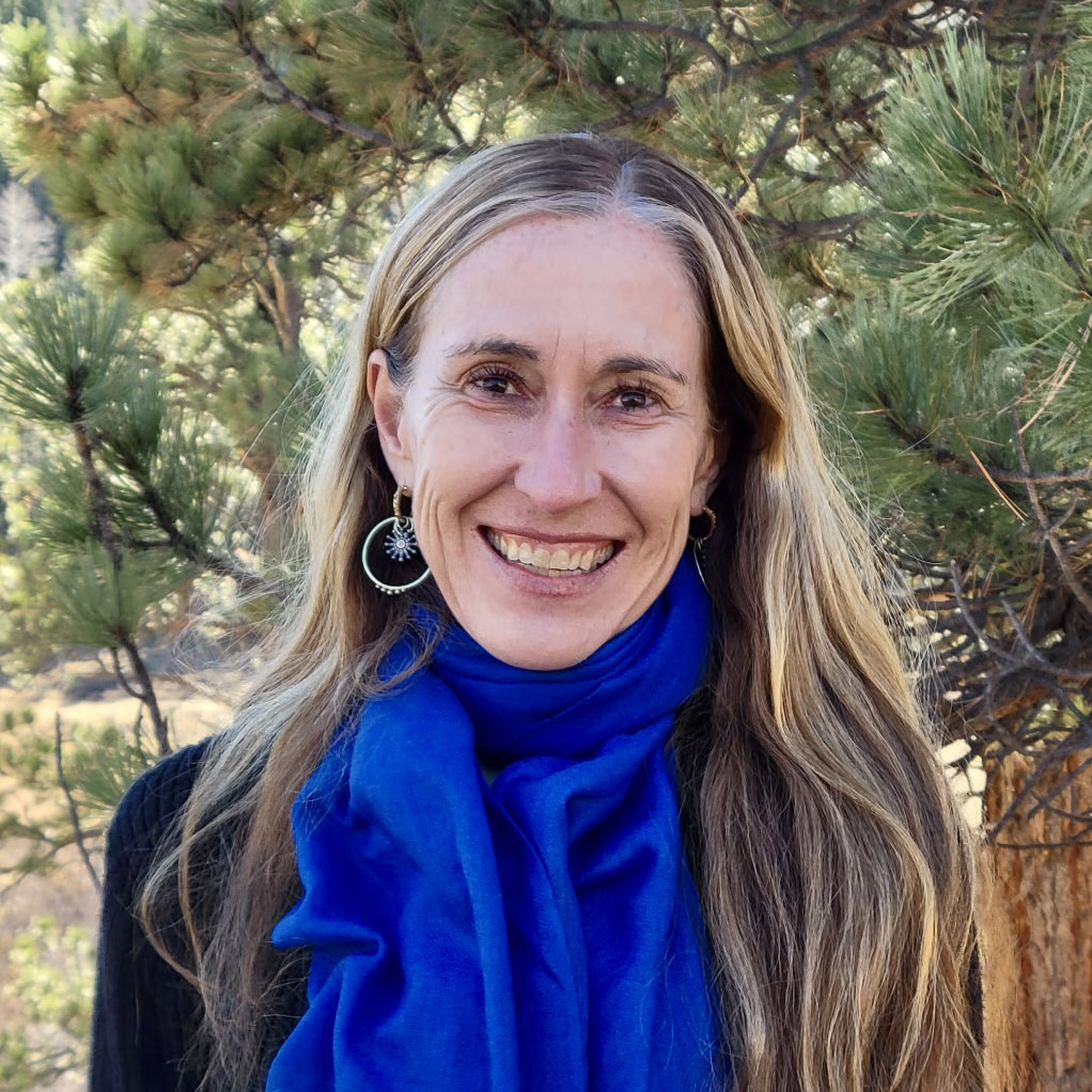 Photograph of Erin Treat