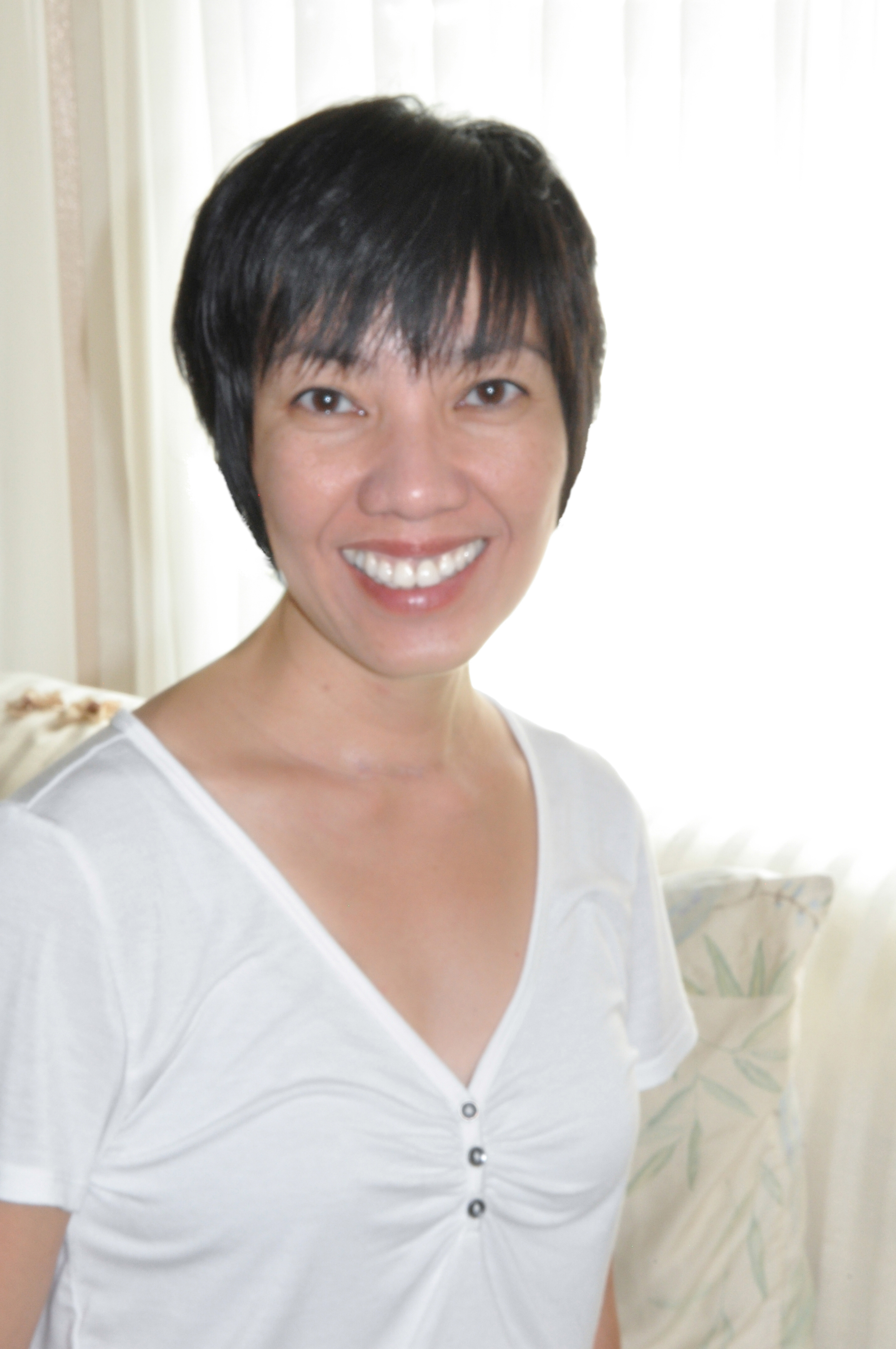 Photograph of Lienchi Tran