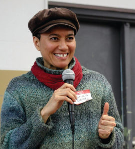 Photograph of Marisela Gomez