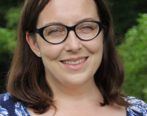 Photograph of Rachel Lewis