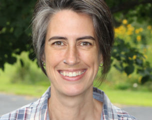 Photograph of Shelly Graf