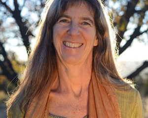 Photograph of Susie Harrington