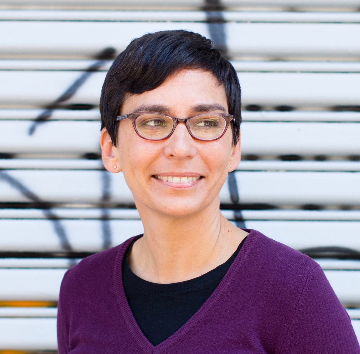 Photograph of Tara Mulay