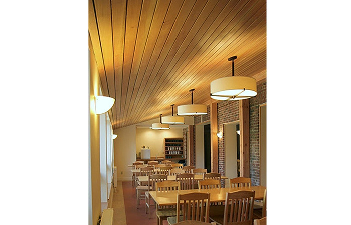 In June 2015, a project to improve the Retreat Center dining room began. An extension was built to ease traffic flow, and to provide additional seating and a more accessible tea station. Work was completed in October 2015. 