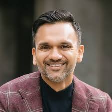 Photograph of Anu Gupta