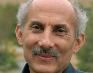 Photograph of Jack Kornfield