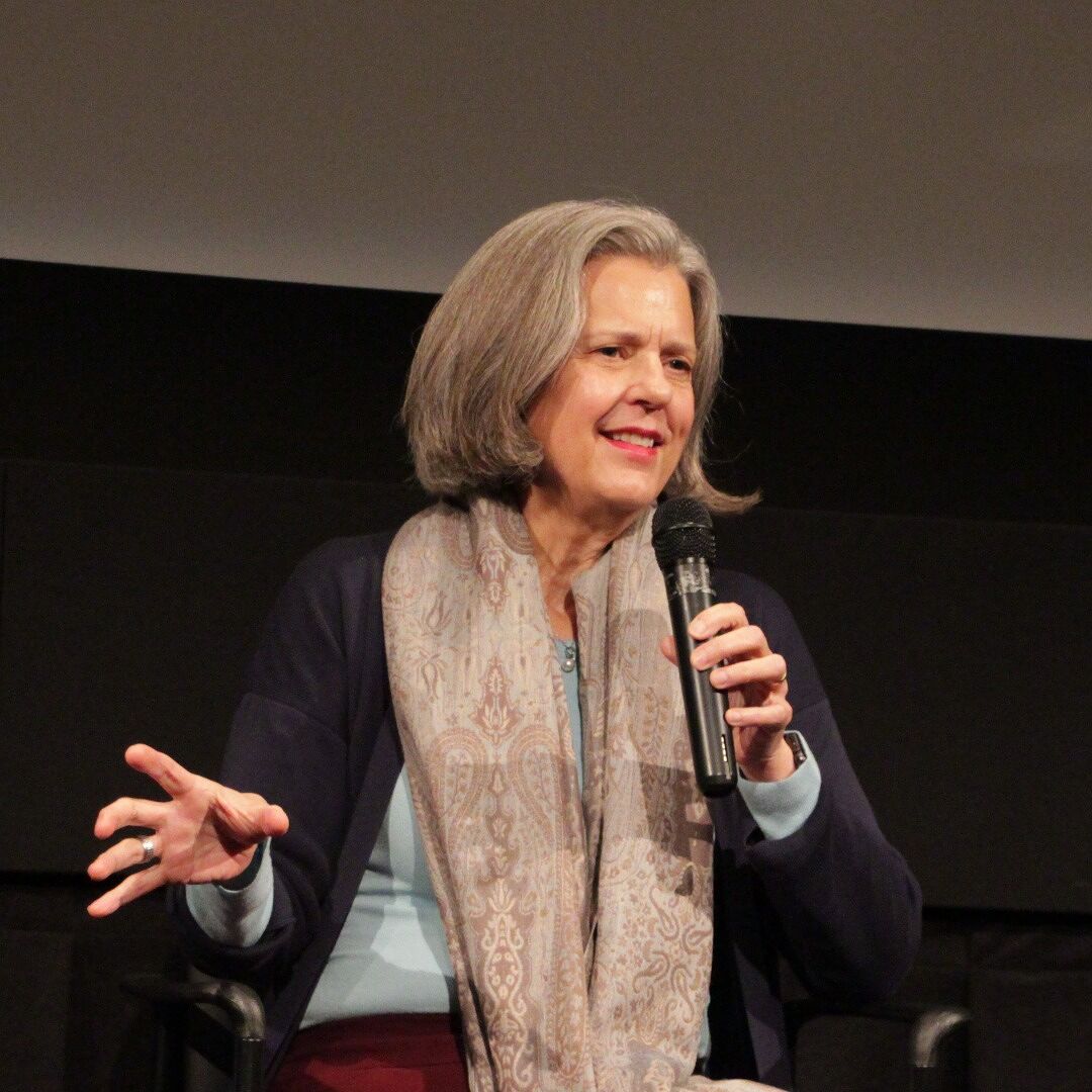 Photograph of Tracy Cochran